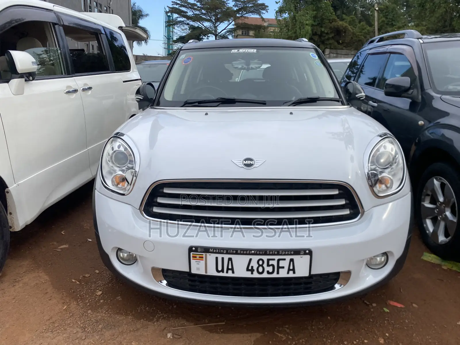 Mini Cooper 2022 White