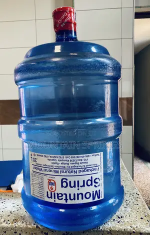 Mountain Spring 20litre Promotion