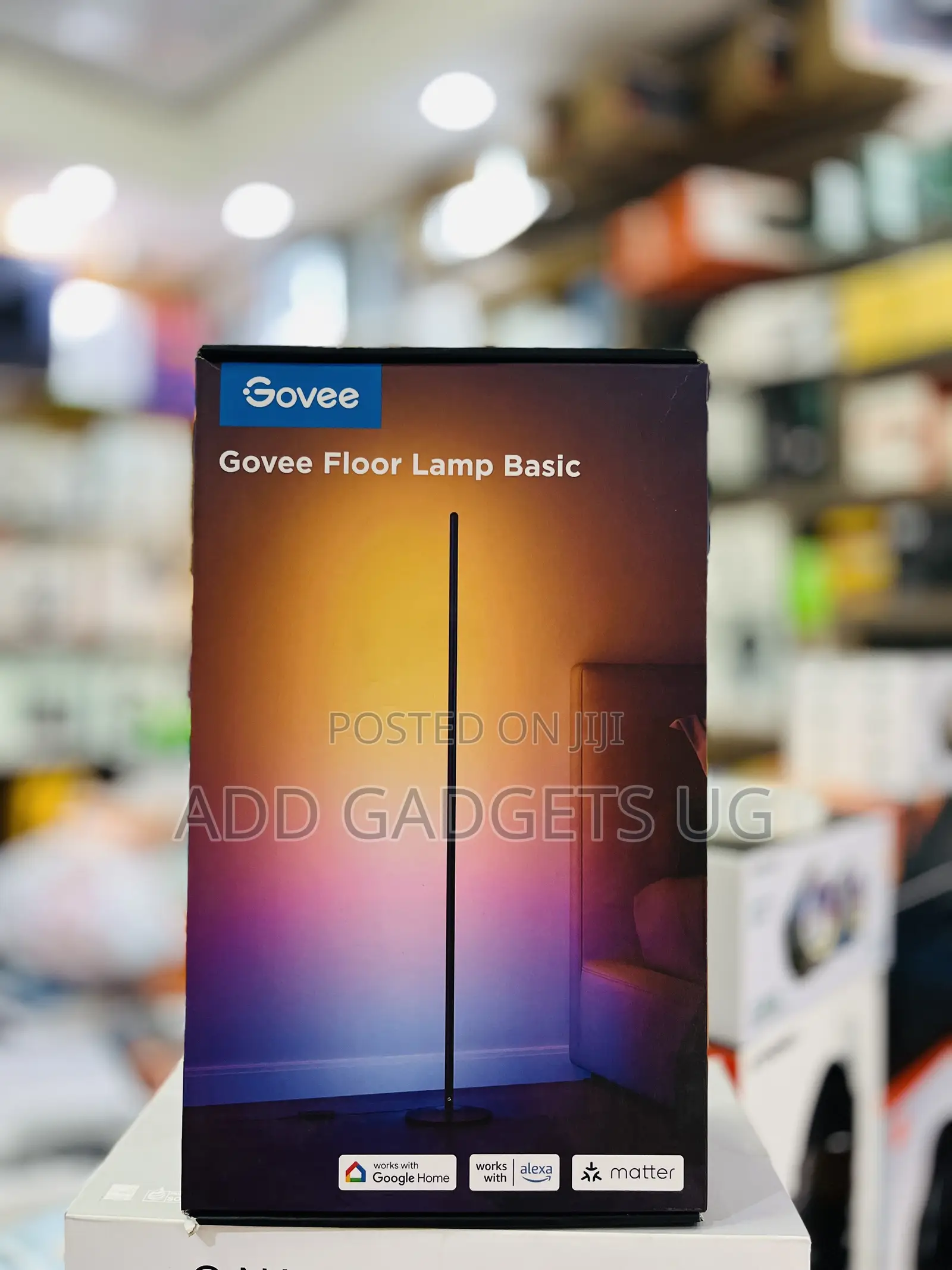 Goove Floor Lamp Basic