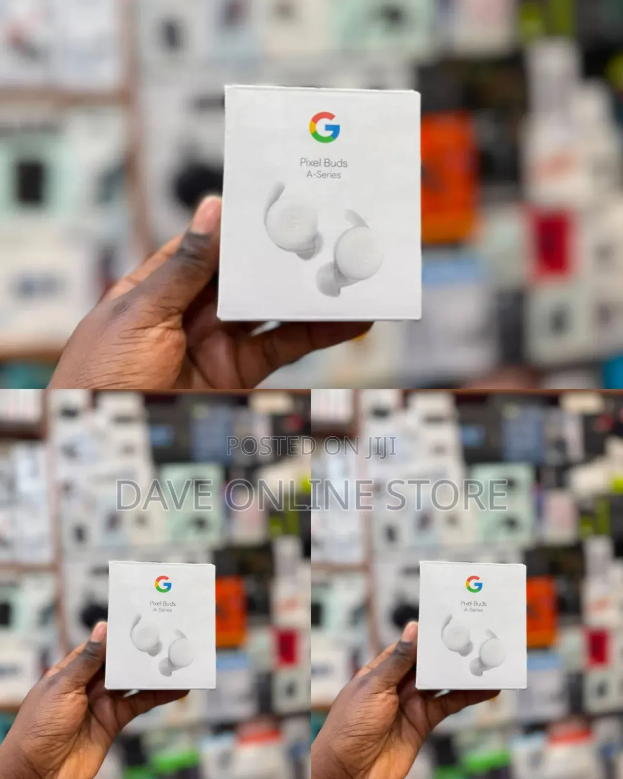 Pixel Buds a-Series