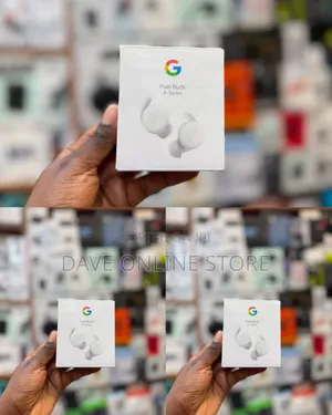 Pixel Buds a-Series