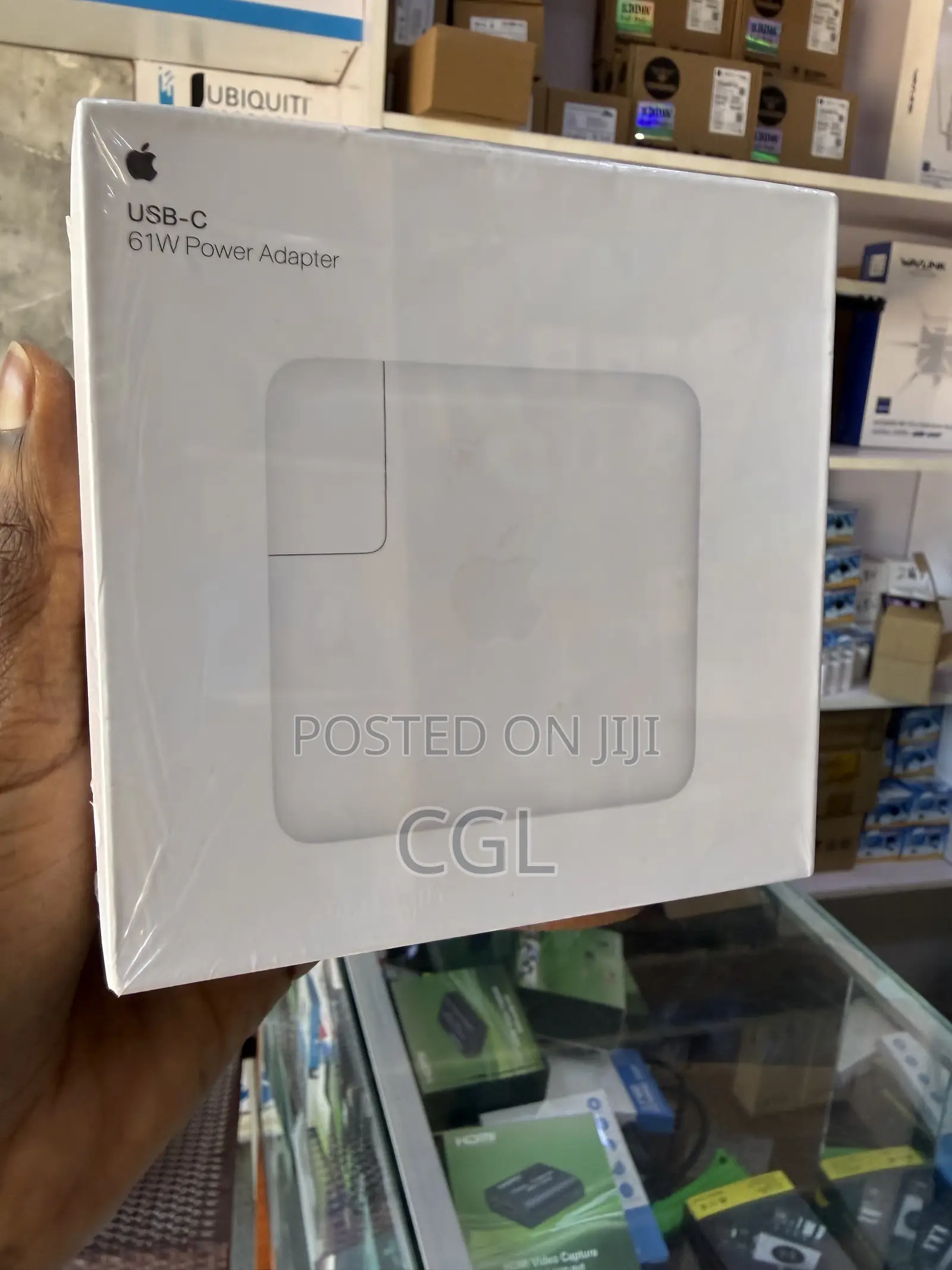 Apple MacBook USB C 61w Power Adapter