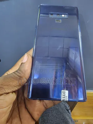 Samsung Galaxy Note 9 128 GB Blue
