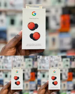 Google Pixel Buds Pro Wireless Earbuds