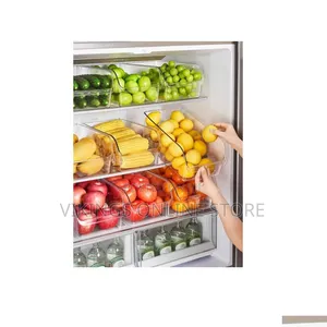 Fridge Storage Containers(Medium Size)