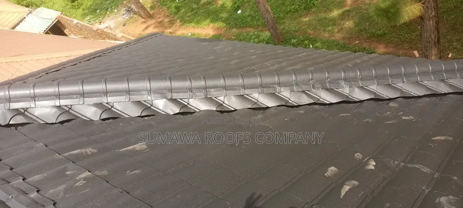 Sumawa Roofs Company