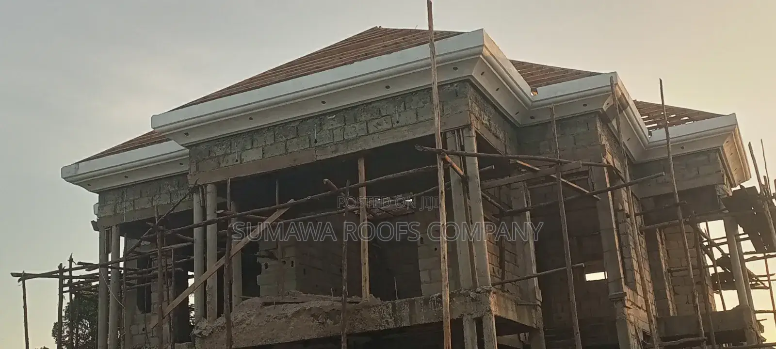 Sumawa Roofs Company