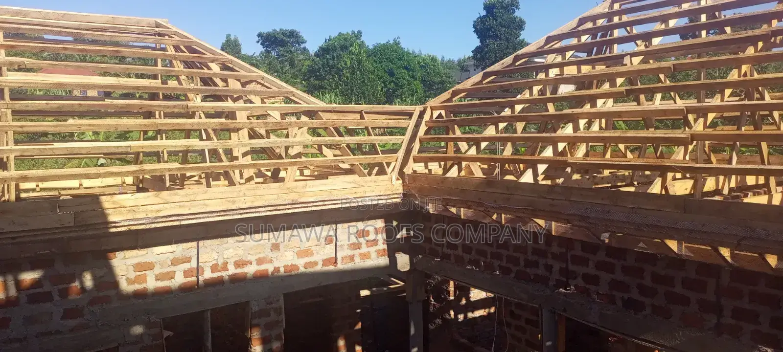 Sumawa Roofs Company