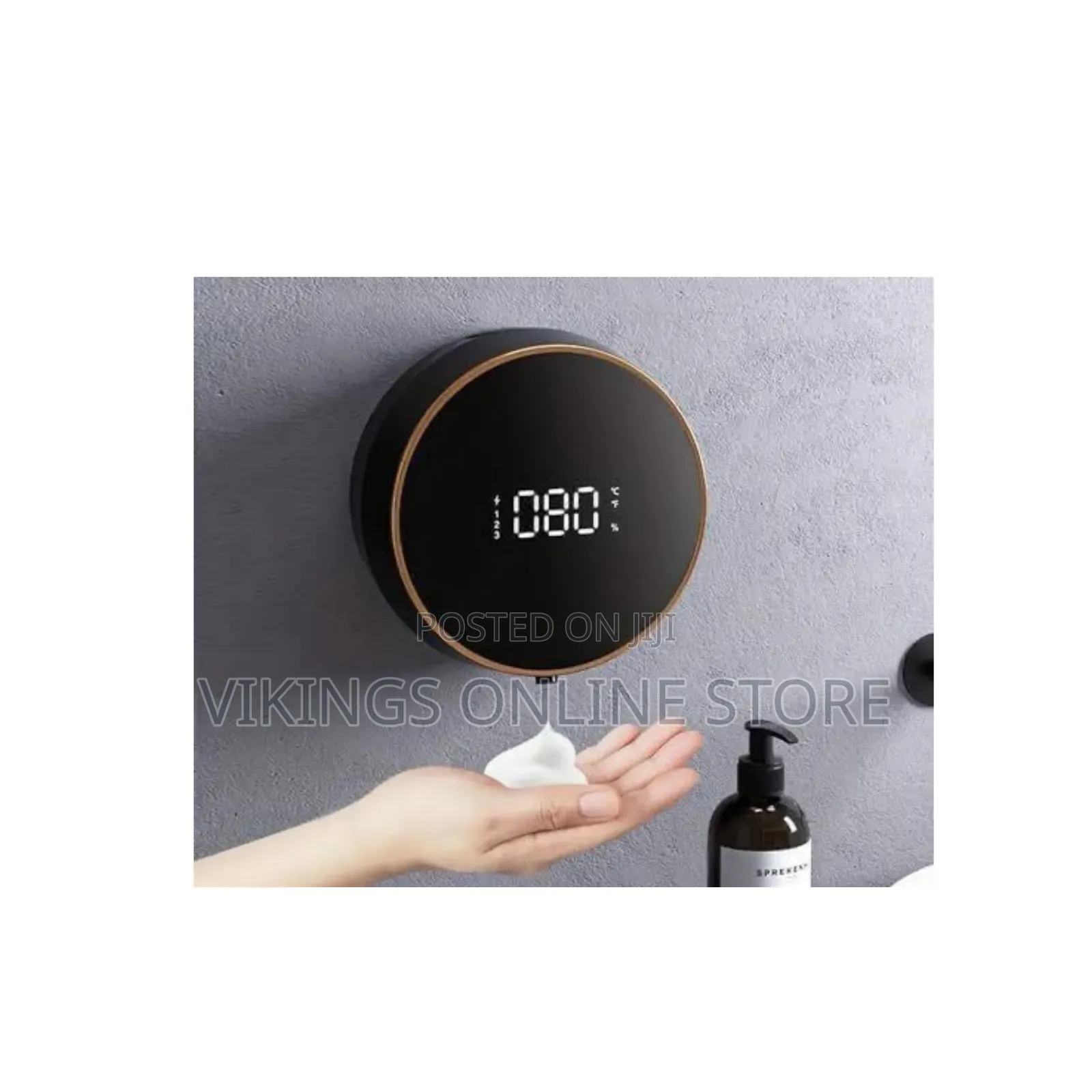 Automatic Handsfree Soap Dispenser