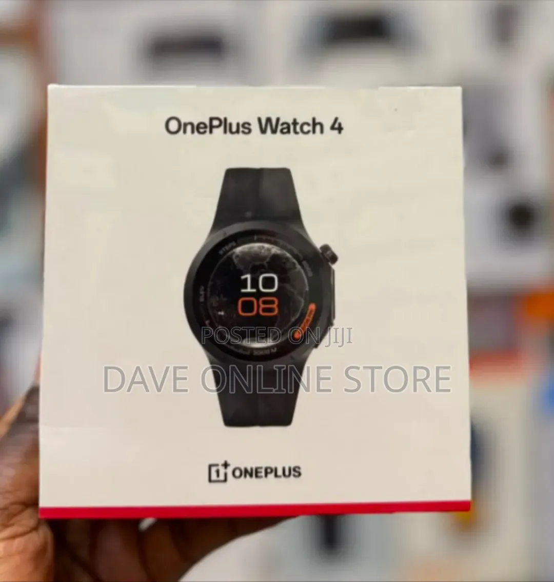 Oneplus Watch 4 Smart Watch