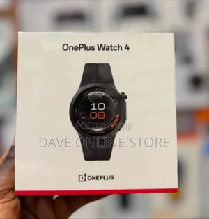 Oneplus Watch 4 Smart Watch