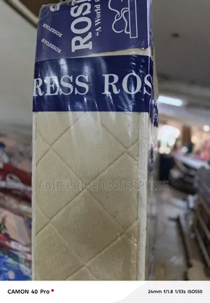 5x6 By8 Inches / Premium Mattresses High Density Smart