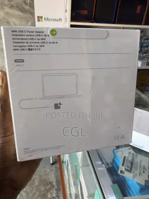 Original Apple MacBook USB-C 96w Power Adapter
