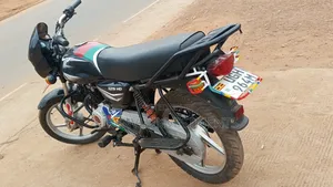Bajaj CT 125X 2025 Black