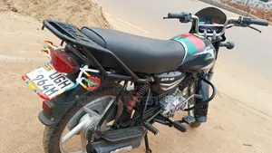Bajaj CT 125X 2025 Black