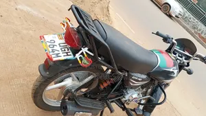 Bajaj CT 125X 2025 Black