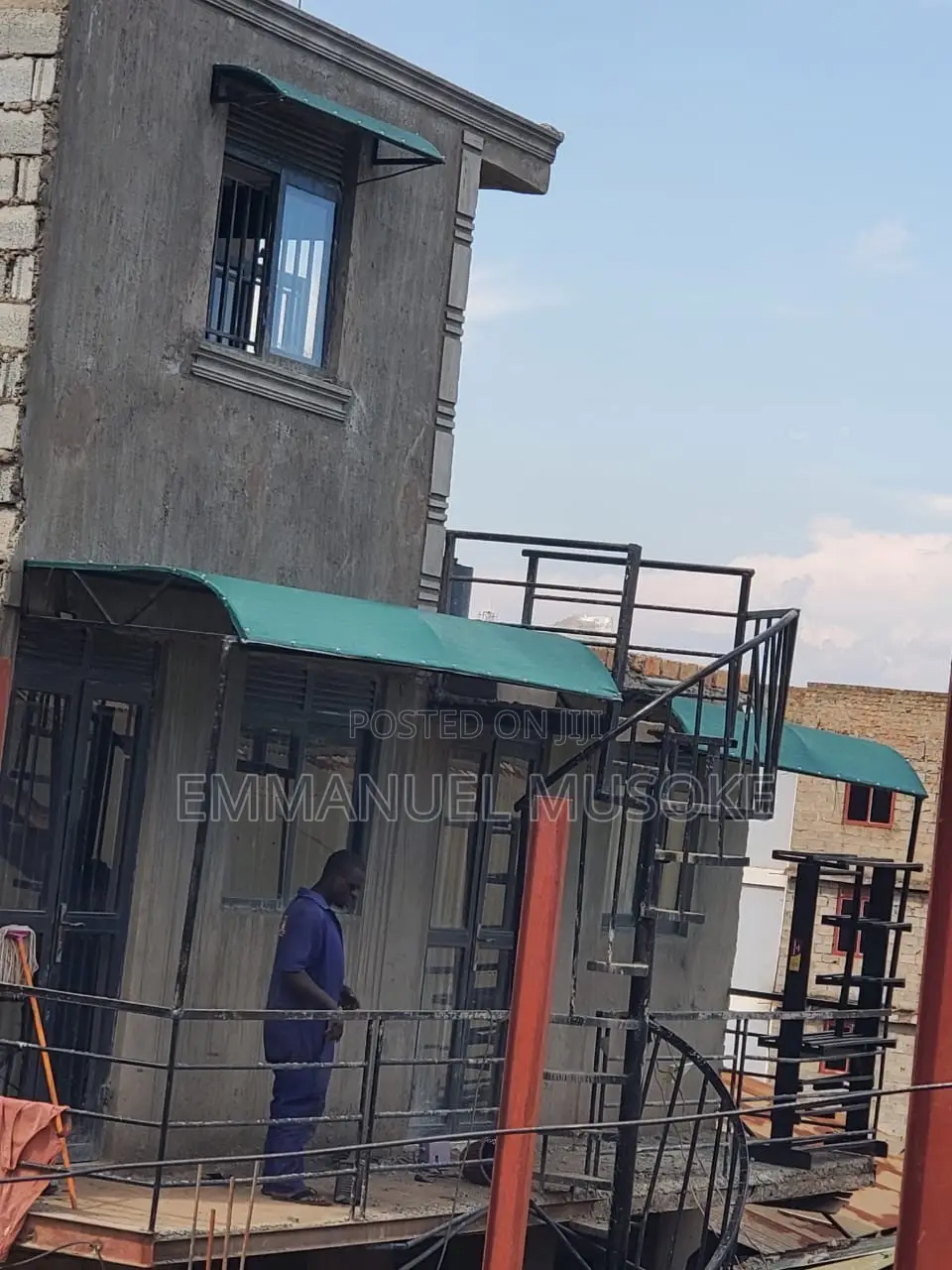 Studio Apartment in Enhanced Rentals, Kawempe for rent