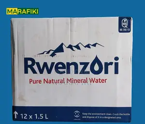 Rwenzori Mineral Water 1.5Lx12 Box