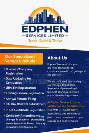 Business Registration Consultancy Services