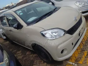 Toyota Passo 2017 Beige