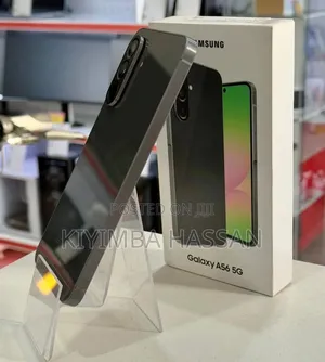 New Samsung Galaxy A56 256 GB Green