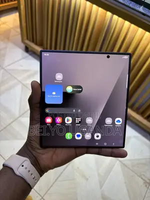 Samsung Galaxy Z Fold7 512 GB Black