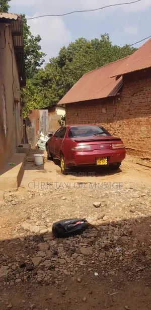 Toyota Corolla Ceres 1.5 F 1995 Red