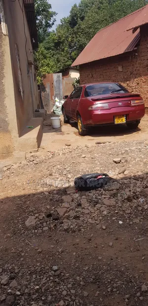 Toyota Corolla Ceres 1.5 F 1995 Red