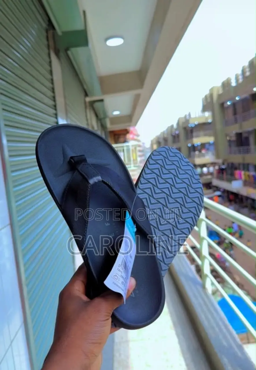 Men Open Shoes