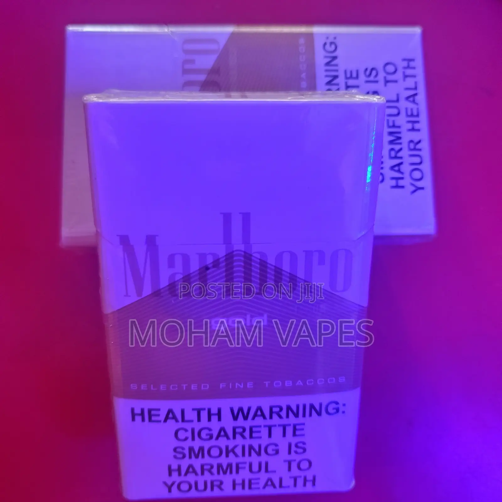 Marlboro Gold