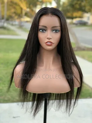Straight Wig
