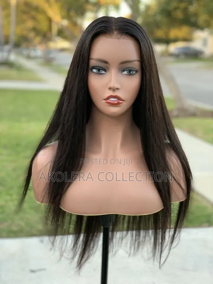 Straight Wig