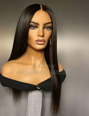 Straight Wig