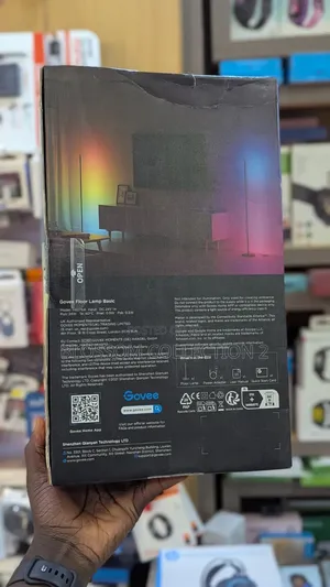 Govee RGB Floor Lamp Smart With Alexa
