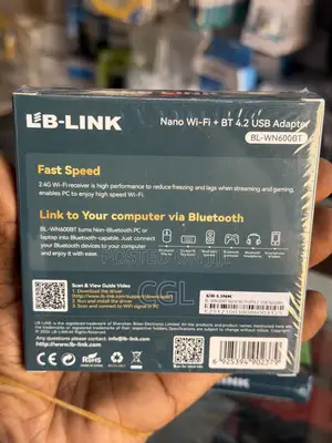 Lb-Link USB Nano Bluetooth + Wireless Adapter
