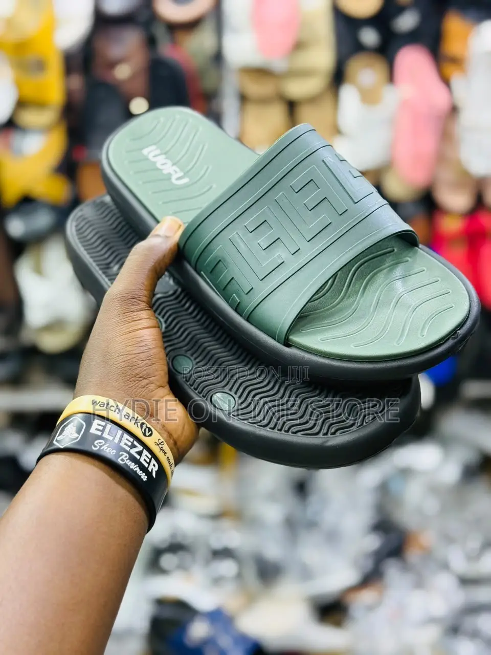 Open Men’s Sandals F
