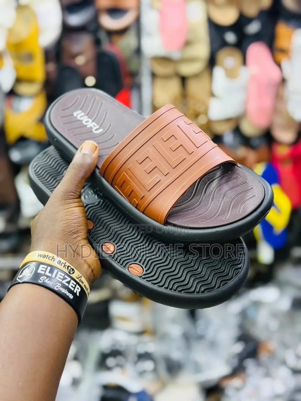 Open Men’s Sandals F
