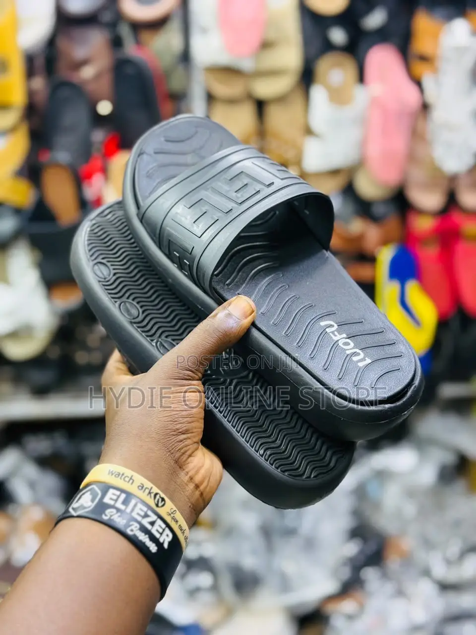 Open Men’s Sandals F