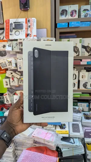 Samsung Galaxy Tab S11 Slim Book Cover