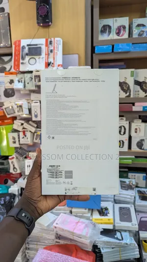 Samsung Galaxy Tab S11 Slim Book Cover
