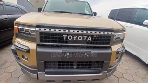 Toyota Land Cruiser Prado 2025