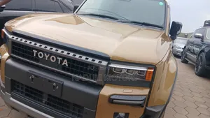 Toyota Land Cruiser Prado 2025