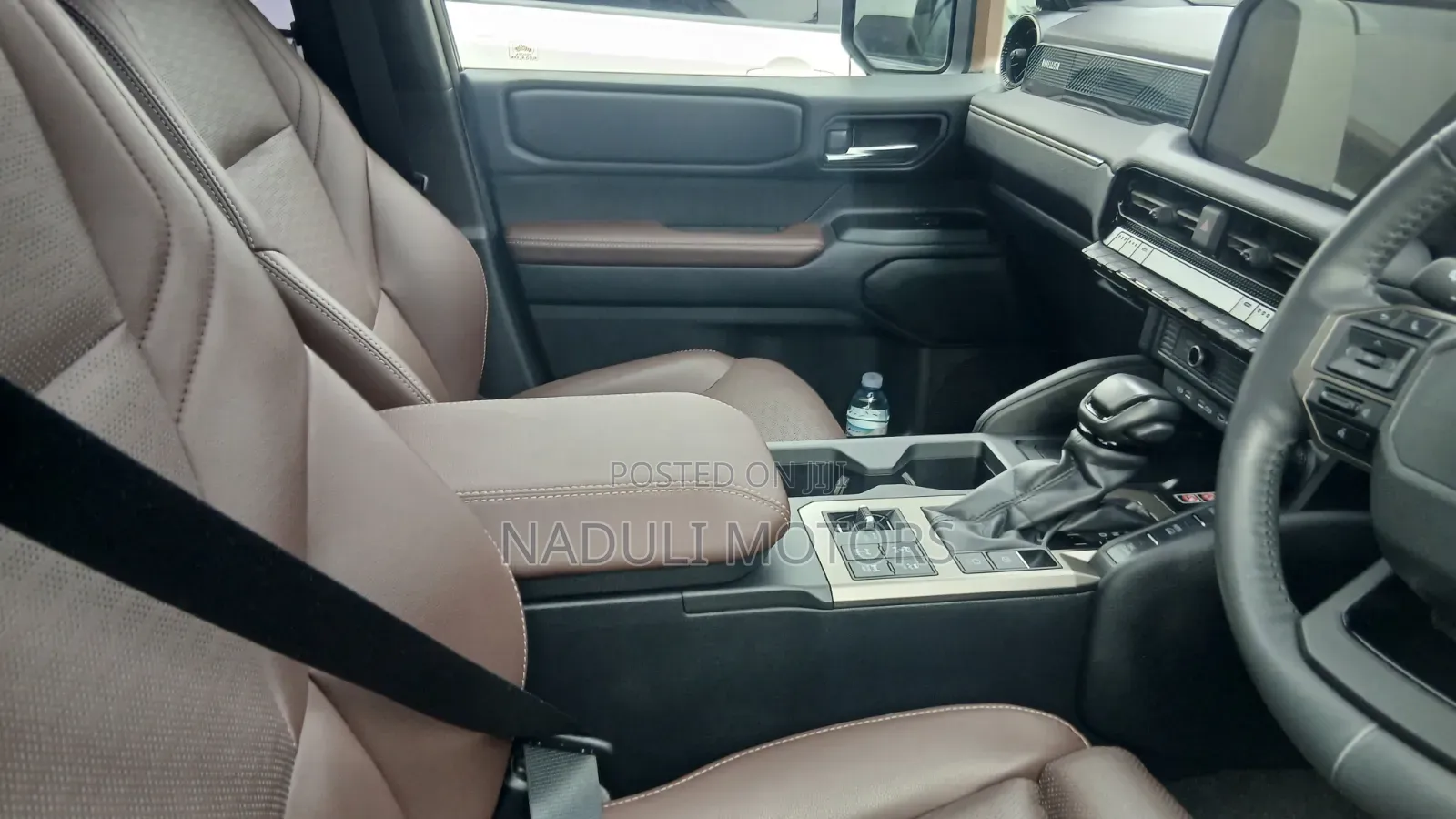Toyota Land Cruiser Prado 2025