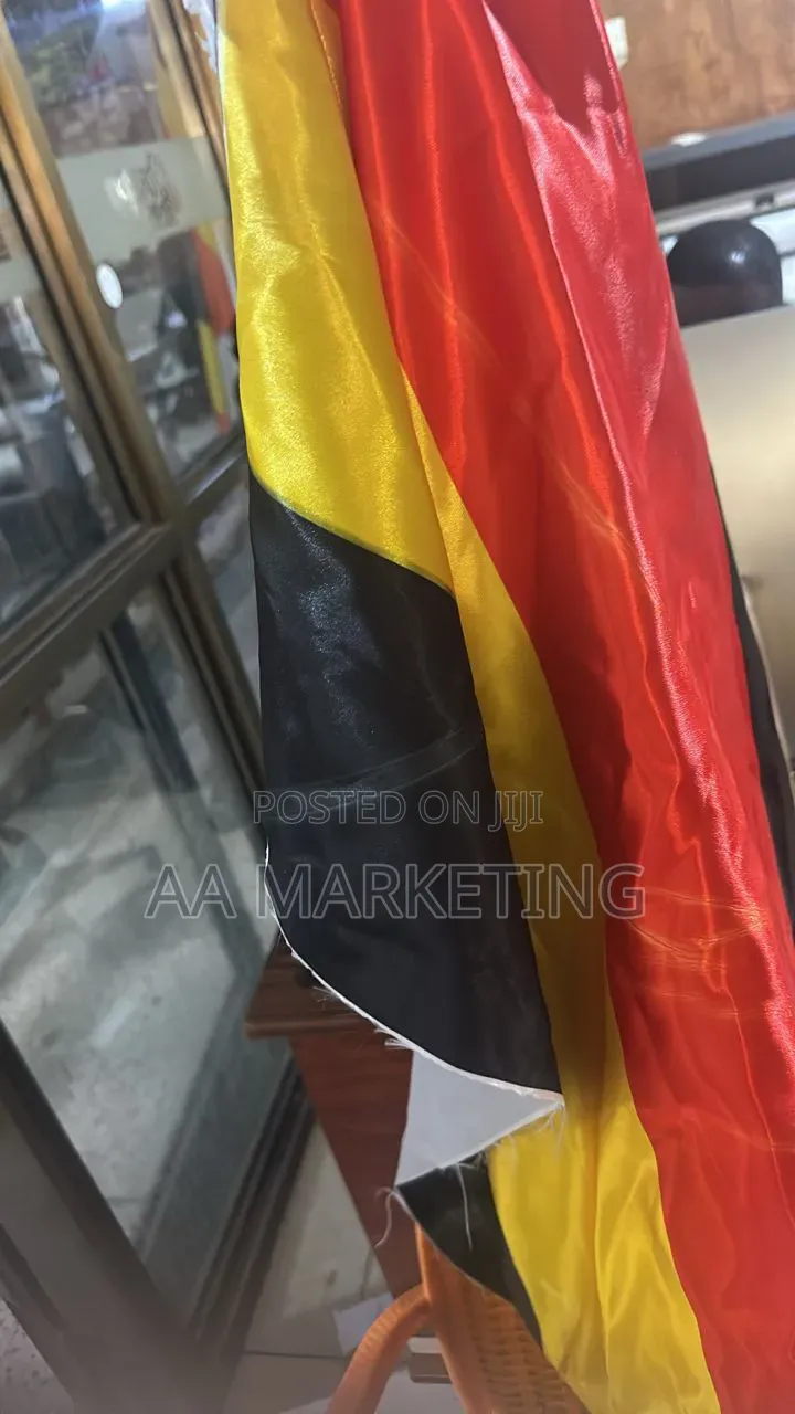 Customized Printed Flags ( Shinny Flag Material)