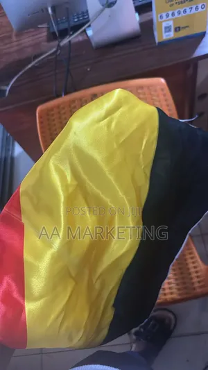 Customized Printed Flags ( Shinny Flag Material)