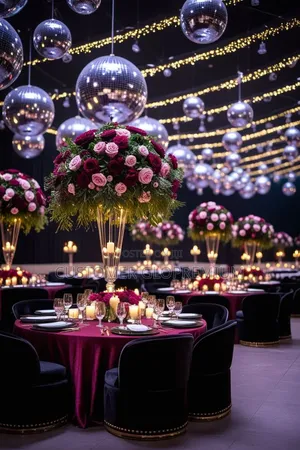 Luxury Parties