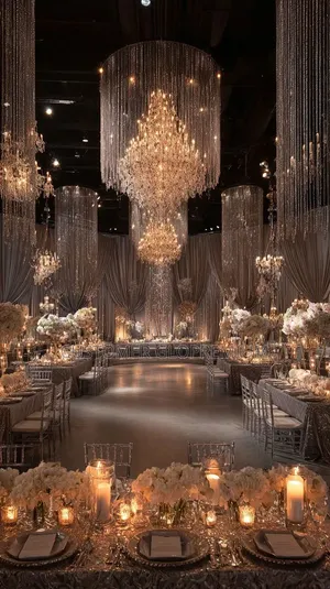 Luxury Parties