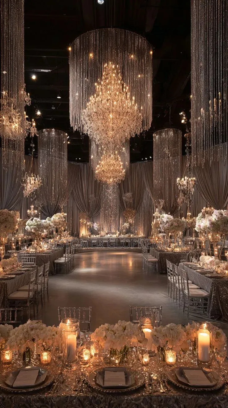 Luxury Parties
