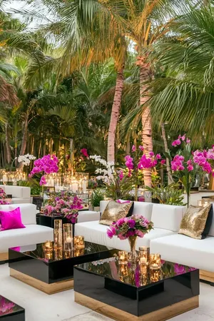Luxury Parties