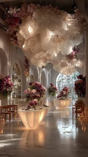Luxury Parties